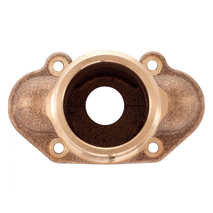 Pentair Water Pool and Spa Inc Heat Exchanger Inlet Fitting ETI250 ETI400 Gas - 461103