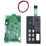 Pentair Sta Rite 461105Z Heater Control Board Kit