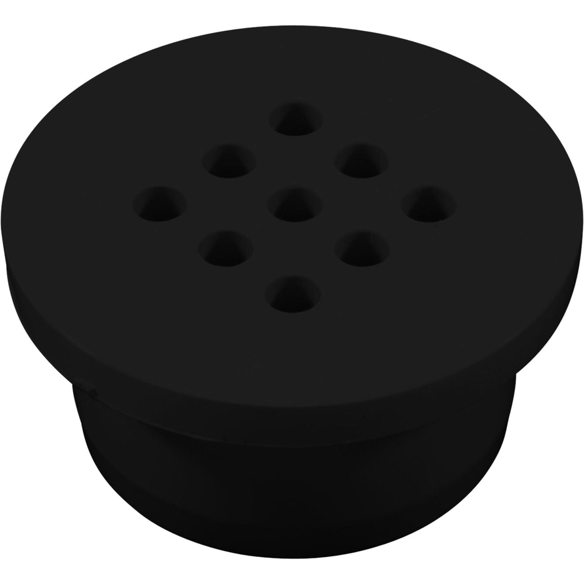 Pentair Cap Aerator 1.5" Black 1.5" - 46550011