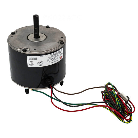 Pentair Water Pool and Spa Inc Fan Motor W/acorn Nut Minimax Plus - 470289