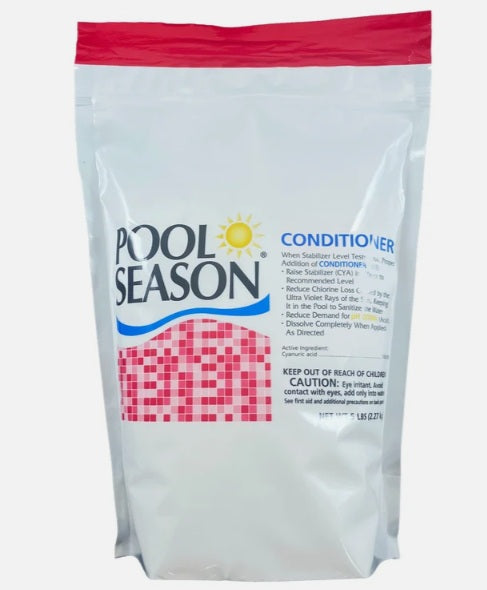 Pool Season 47251350 5 lbs Conditioner Pouch