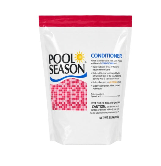 Pool Season 47251360 8 lbs Conditioner Pouch