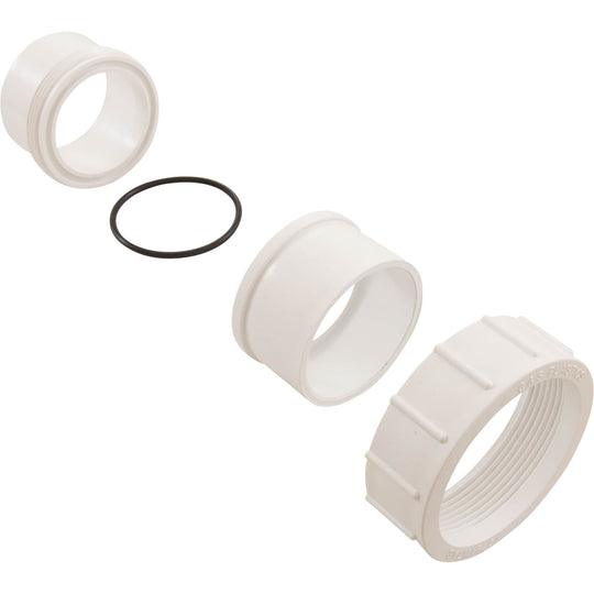 Pentair ThermalFlo/UltraTemp 2" x 2" Union w/ O-Ring - 473381