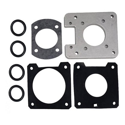 Pentair MasterTemp 125 Tubesheet Coil Assembly - 474971