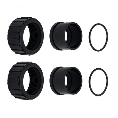 Pentair MasterTemp 125 Union 1.5" Kit - 474974