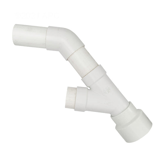 Pentair ETI-400 Indoor Air Intake Kit - 475971