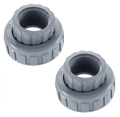 Pentair 476106 Heat Exchanger Union Adapter Kit for Eti® 400 Pool Heater