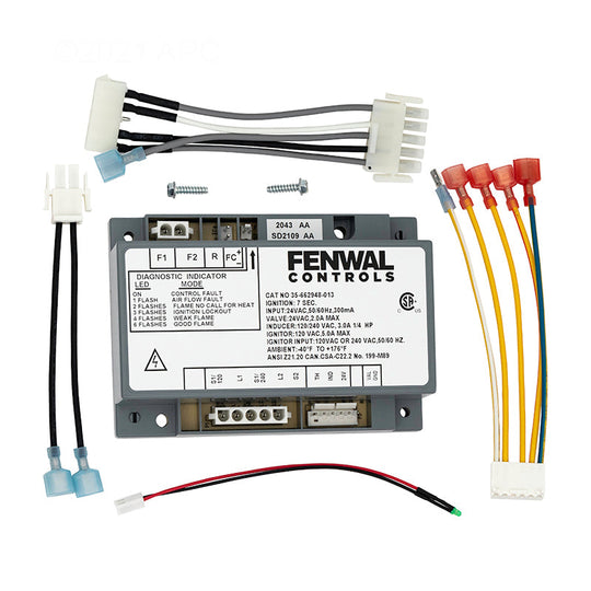 Pentair MasterTemp Sta-Rite Max-E-Therm Ignition Control replaces 42001-0052S - 476223Z