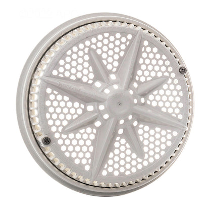 Pentair Water Pool and Spa Inc Cover with Long Frame 8" White Suction - 500108