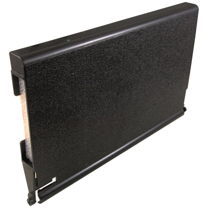Pentair Water Pool and Spa Inc Weir Gate Assembly Black Bermuda Skimmer - 516315Z