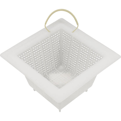 Aladdin Plastic Skimmer Basket Swq Sentinel - B-208