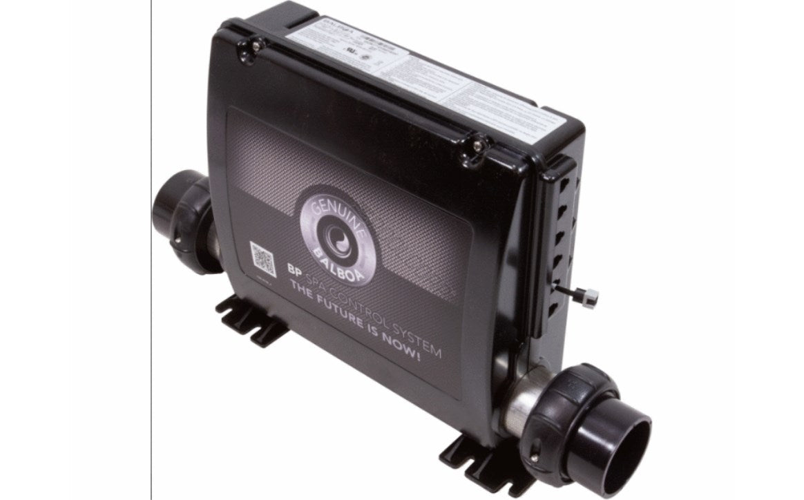 HYDRO-QUIP INC 5.5KW CONTROL BOX ONLY BALBOA G5361 BP7 | 51-G5361-K