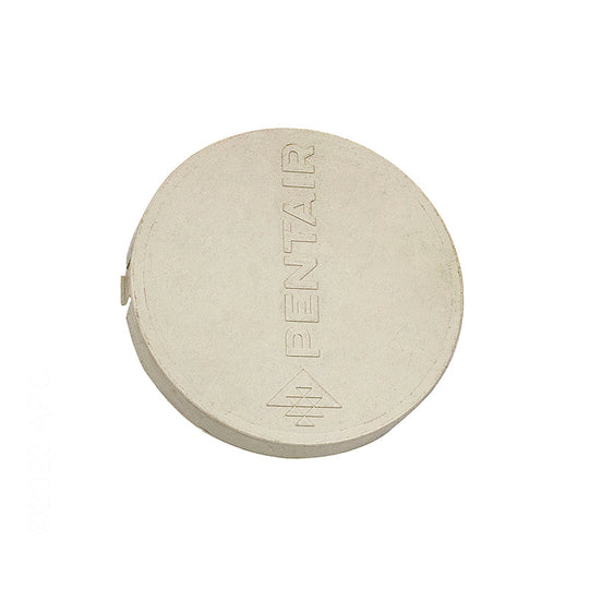 Pentair Water Pool and Spa Inc White Pentair Logo Disk - 510161