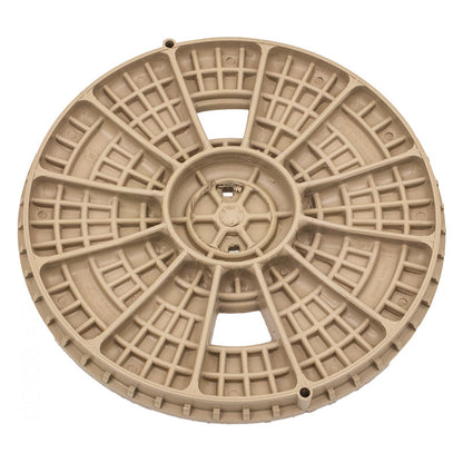 Pentair Water Pool and Spa Inc Skimmer Lid Tan Bermuda - 516216Z