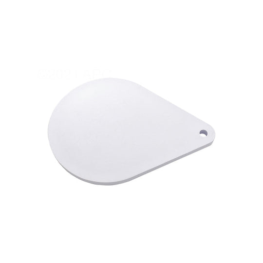 Pentair Bermuda™ Gunite Skimmers Trimmer Plate - 516228Z