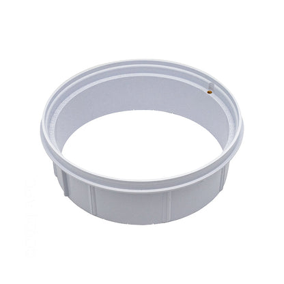 Pentair Water Pool and Spa Inc Gunite Deck Extension Collar White Bermuda Skimmer - 516253Z