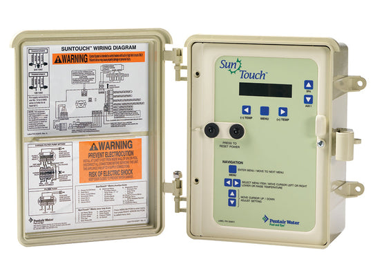 Pentair SunTouch Pool and Spa Control System Obsolete - 520820