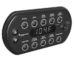 Pentair SpaCommand Spa-Side Remote Control 521176