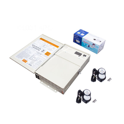Pentair IntelliCenter 8PSIC40 Kit - Pool and Spa with Load Center and IC40 - 521903