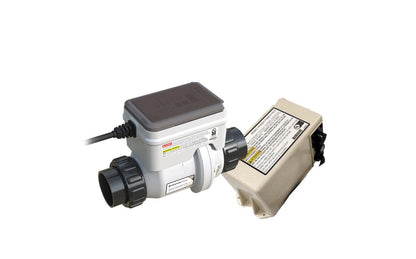 Pentair IntelliChlor LT15 Salt Chlorine Generator Power Pack 110 Bundle