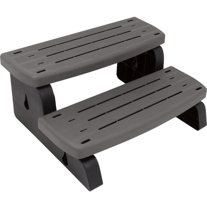 Waterway Spa Step Assembly - Charcoal - 535-2209-CHC