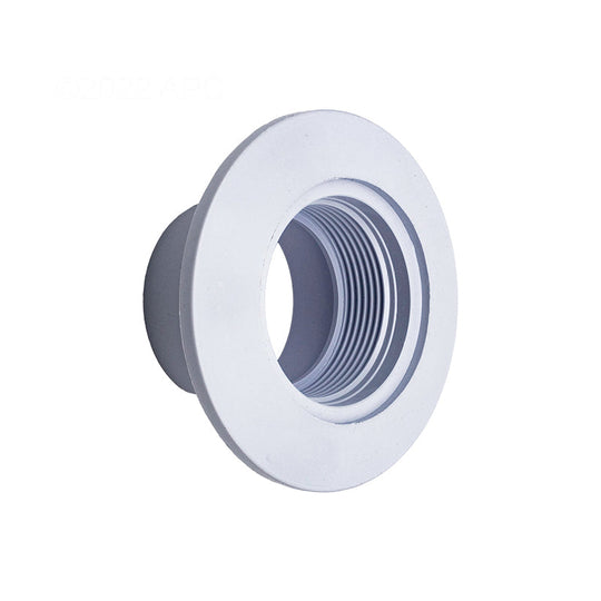 Pentair 2" Insider Fitting for Gunite, White - 542423
