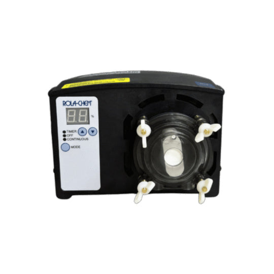 Rola-Chem Pro Series Pump with Cord RC301MC 240V .9GPD - 543809