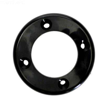 Pentair Water Pool and Spa Inc Face Plate Black Vinyl Ret Ftg - 545101
