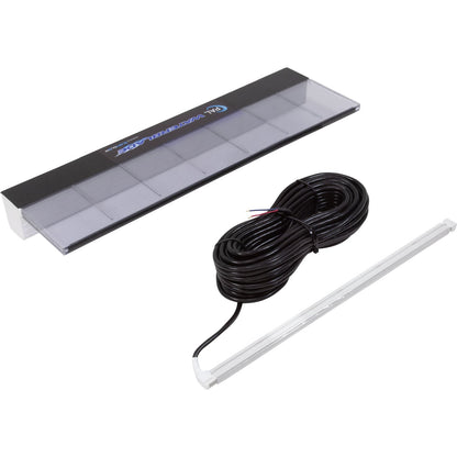 PAL Lighting Evenflow Waterblade with 6" Lip 2' LED - 64-EFWBL-2-6N-R