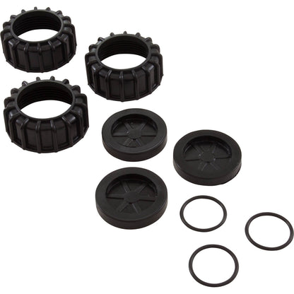 Pentair Water Pool and Spa Inc Laminar Union Nut Kit Magicstream - 590029