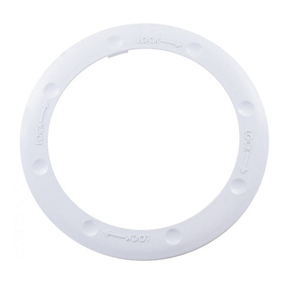 Pentair ColorVision Bubbler Color Ring, White - 590105Z