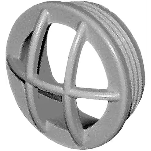 Waterway 602-3557 2" Gray Top Access Diverter Valve Cap