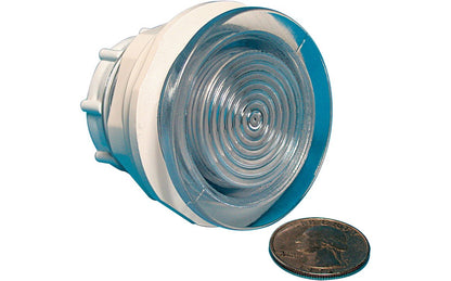 Waterway Plastics 630-0008 2-1/8" Mini Plastic Spa Light Assembly