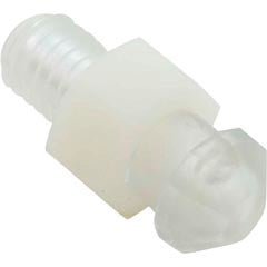 1/2" Threaded Optical Faceted Light Lens Assembly | 633-7078