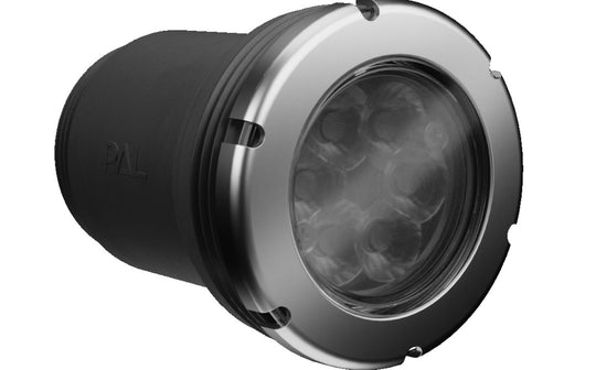 PAL 64-EGTSM-V2-150 Treo Mini+, High Output Multi Color Nicheless Pool & Spa, 150' Cable