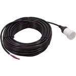 Pal Lighting Treo Mini Cool White Nicheless Pool and Spa Light with 80' Cable and Plug 64-EGTSMCW-80