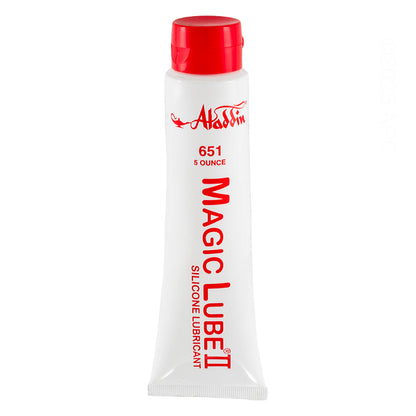 Aladdin Magic Lube II Silicone Lubricant, 5 oz Tube | 651
