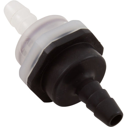 CMP Check Valve 1/4 Hb X 3/8 Hb 1 Psi - DEL - 7-1140-07