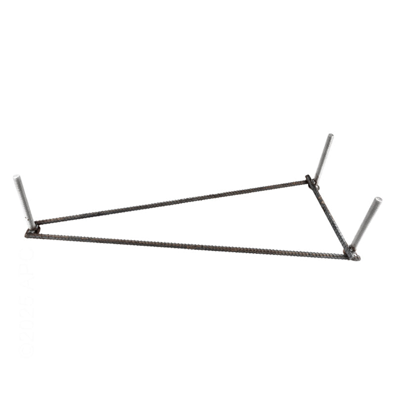 S.R. Smith Jig Only 8' Flyte Deck II - 71-209-704-SS-R