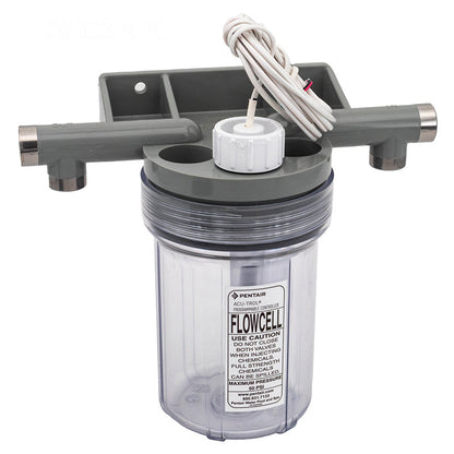 Pentair Intellichem Flow Cell with Flow Switch - 754000310