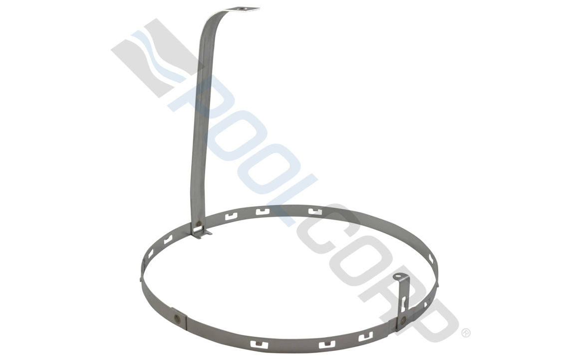 Pentair 79206500Z Metal Large Insert for Plastic Concrete Niches