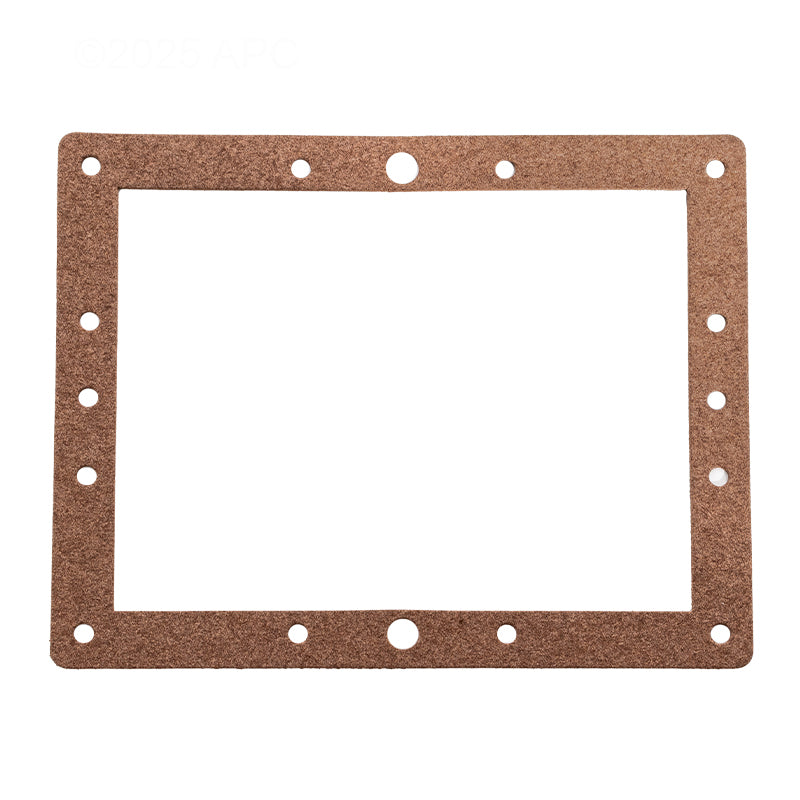 Pentair 81111800 Admiral™ Skimmers Gasket Set, Large, 10-Hole Pattern, Double Wall