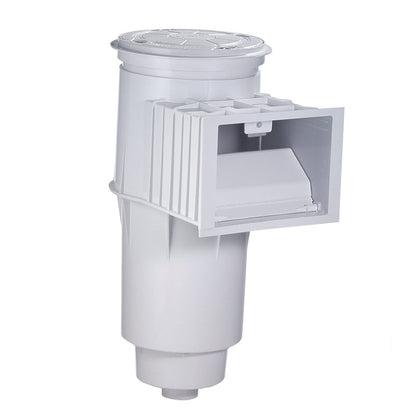Pentair Water Pool and Spa Inc Admiral ABS Skimmer S15 Cw 2" FPT Conc - 84120200