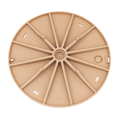 Pentair Lid Assembly Old Style Beige - 85017800
