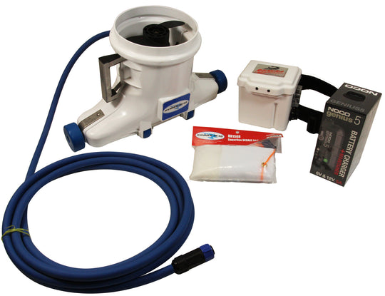 Hammerhead Remora Portable Vacuum Kit - XR1600