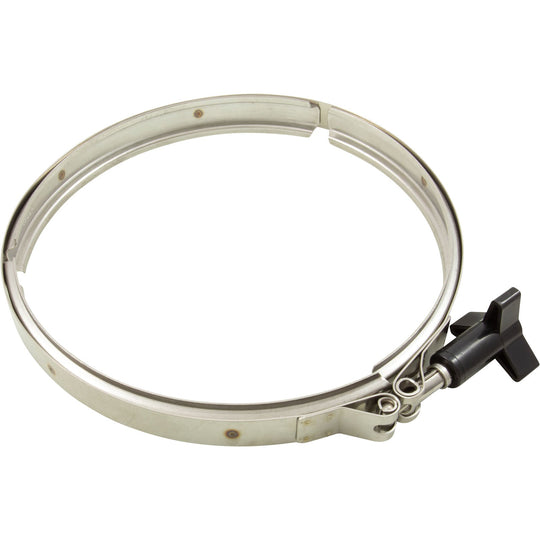 Pentair Water Pool and Spa Inc Ss Band Clamp 5-PORT/ 6-PORT Valve - 230042Z