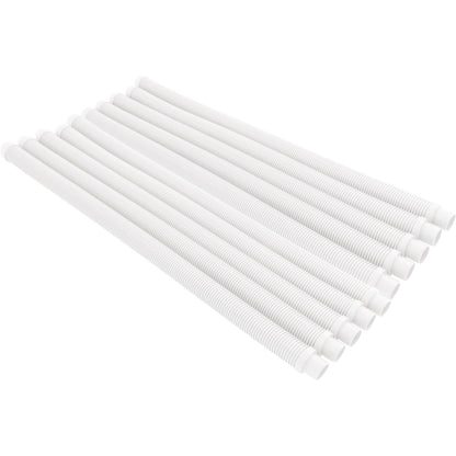 Hayward Automatic Pool Cleaner 1M Connector Hose, White - PVCHP1900WHPK10