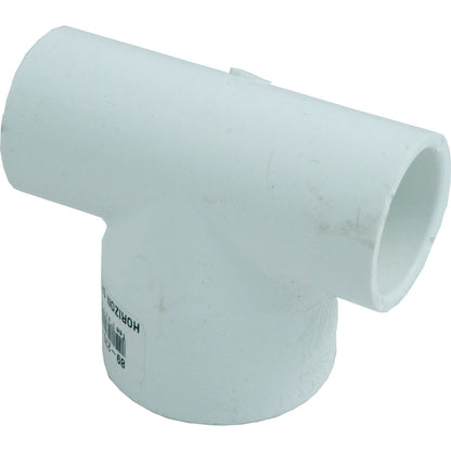 Waterway 1.5"Sx1"Sx1"S PVC REDUCER TEE - 413-2030