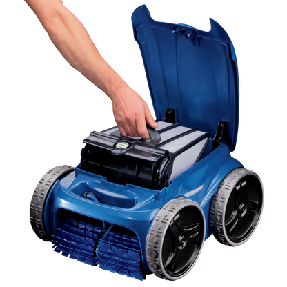 Polaris 9450 Sport Robotic Pool Cleaner 4 Wheel Drive - view 2