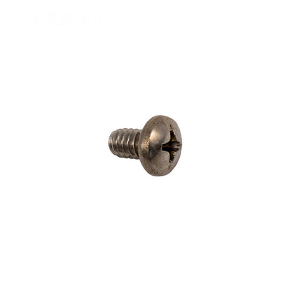 Pentair Water Pool and Spa Inc Ss Screw 6/PKG10-24x3/8 Ch/br - 98208600Z